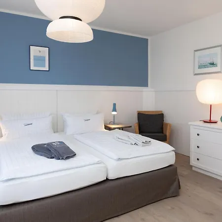 Steuerbord Appartamento Juist